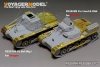 Voyager Model PE35764 WWII German Pz.Bef.Wg.I Command tank (Sd.Kfz. 265) basic For DRAGON 6218/6597 1/35
